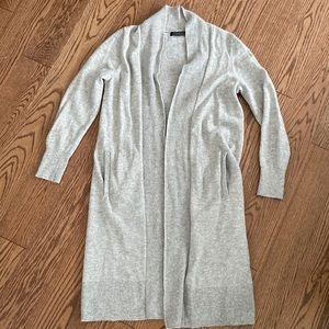 Banana Republic Long Cardigan Sz Small